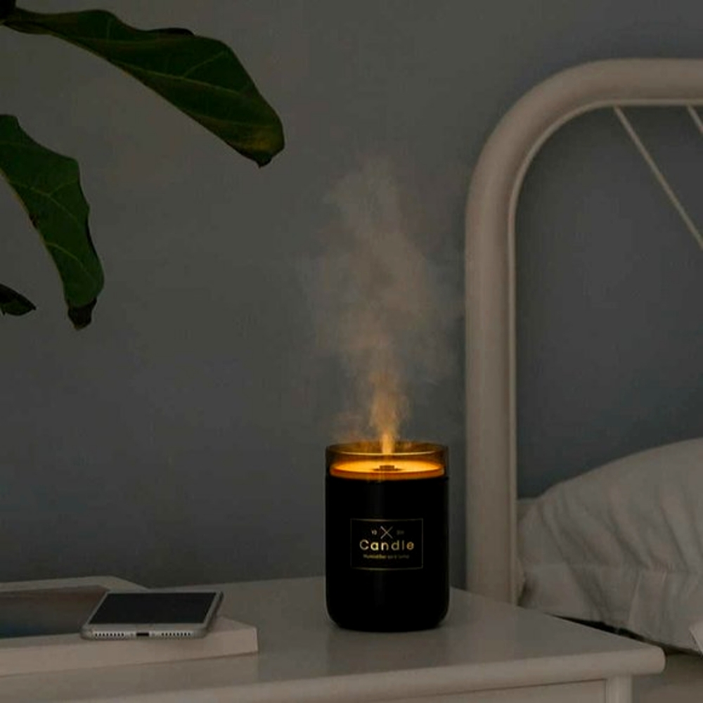 Candle Soft Humidifier - Picture 3 of 13
